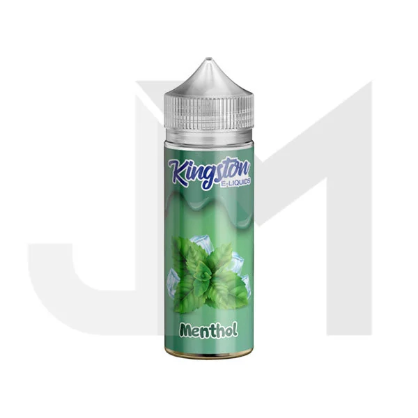 Kingston 120ml Shortfill 0mg (70VG/30PG) - Image 7