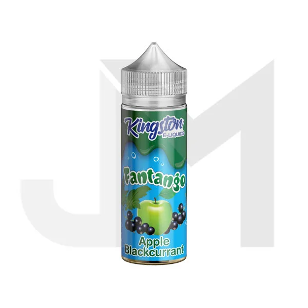 Kingston Fantango 120ml Shortfill 0mg (70VG/30PG) - Image 2