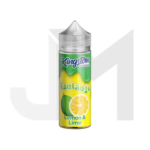 Kingston Fantango 120ml Shortfill 0mg (70VG/30PG) - Image 4