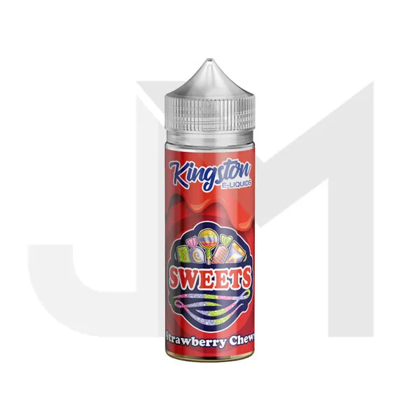 Kingston Sweets 120ml Shortfill 0mg (70VG/30PG) - Image 12