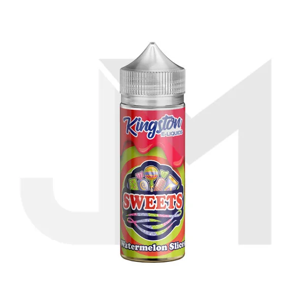 Kingston Sweets 120ml Shortfill 0mg (70VG/30PG) - Image 14