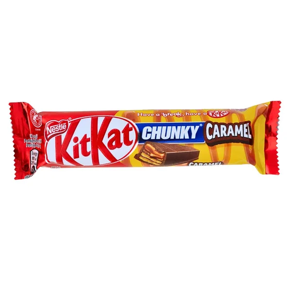 Kitkat Chunky Caramel (45g)