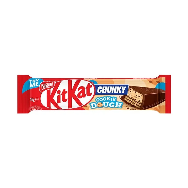Kitkat Chunky Cookie Dough 45g