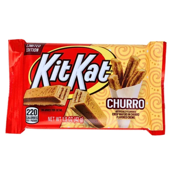 Kitkat Churro 42g
