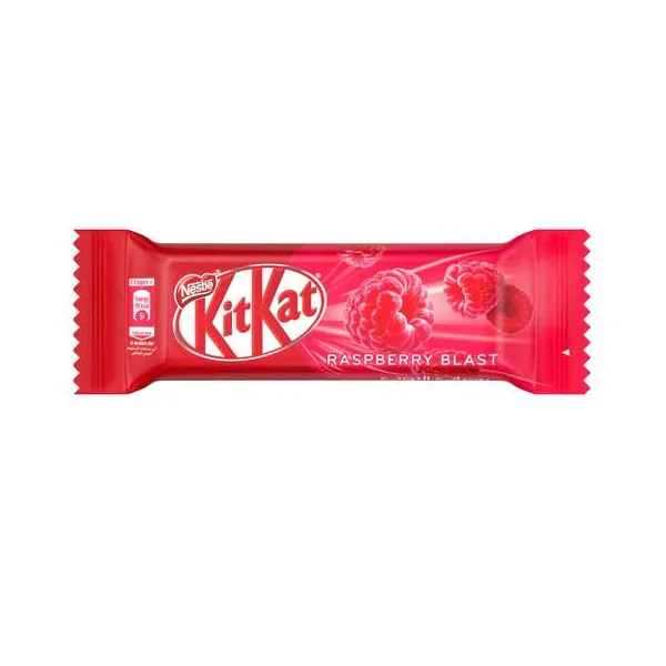 Kitkat Raspberry Blast 19.5g