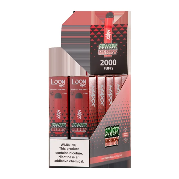 Kiwi Berry LOON Maxx - Image 2
