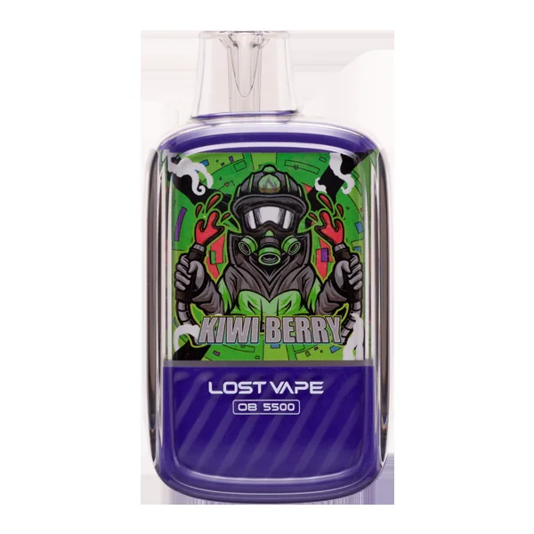 Kiwi Berry - Lost Vape OB5500