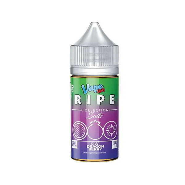 Kiwi Dragon Berry by Ripe Collection Salts 30ml