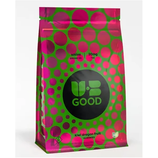 Kiwi Dragon Fruit | 10 x 10mg
