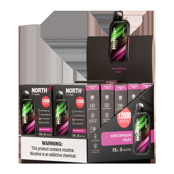 Kiwi Dragon Fruit North FT12000 - Image 2