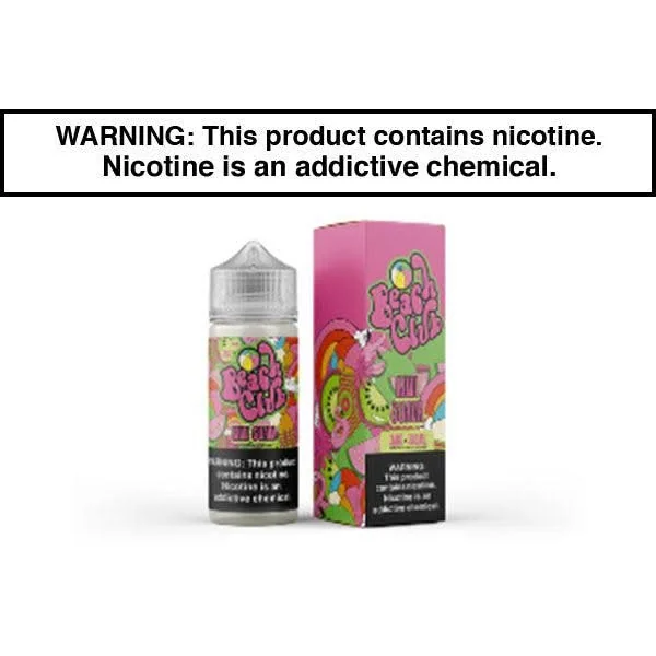 KIWI GUAVA BY BEACH CLUB 100ML