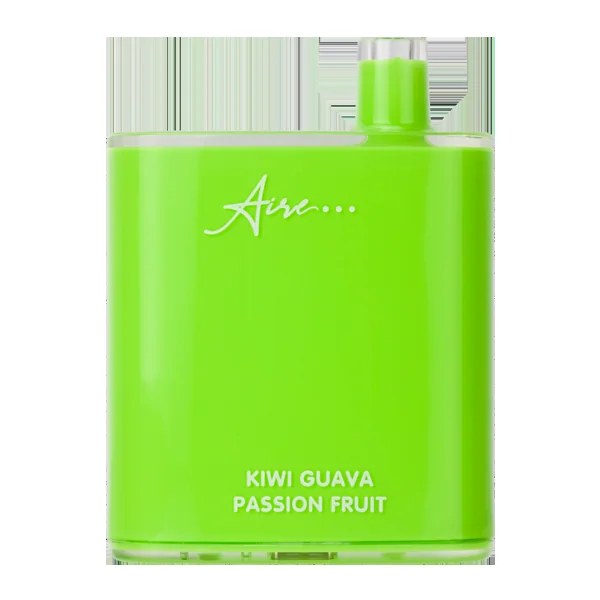 Kiwi Guava Passion Fruit Coolplay Aire