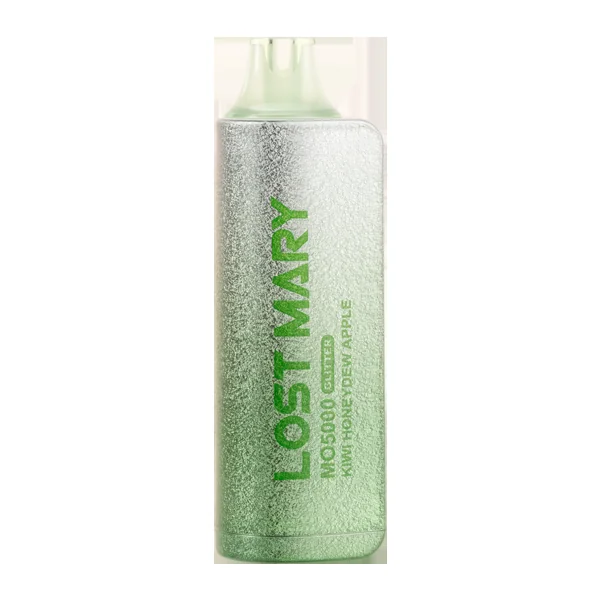 Kiwi Honeydew Apple Lost Mary MO5000 (Glitter Edition)