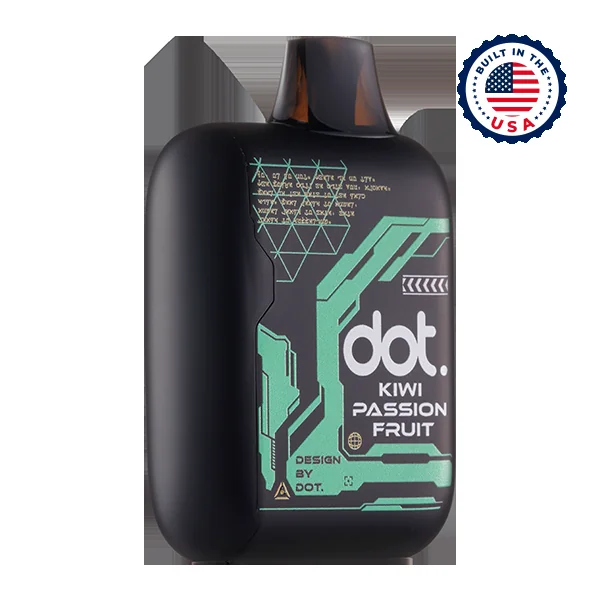 Kiwi Passion Fruit DOTMOD SPACE BAR 35K USA - Image 2