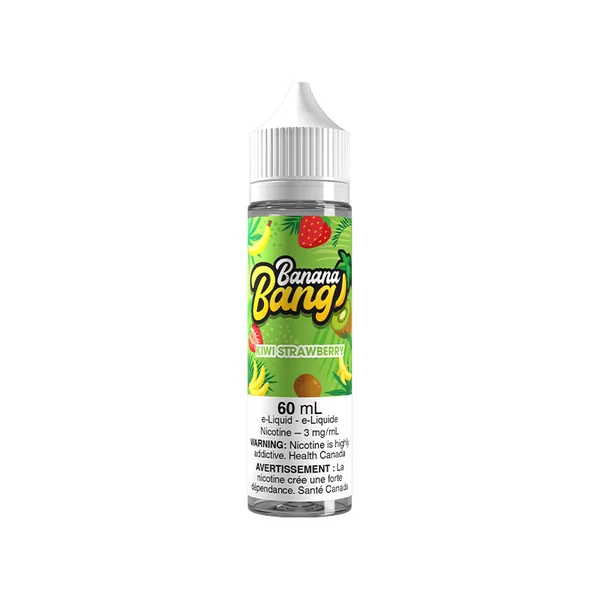 KIWI STRAWBERRY BY BANANA BANG [ON]