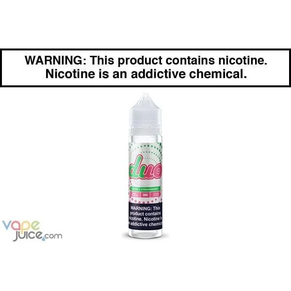 KIWI STRAWBERRY BY BURST DUO 60ML/100ML