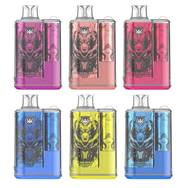KK Energy 8 12000 Puffs Rechargeable Vape Disposable 20mL
