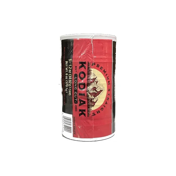 KODIAK STRAIGHT LONG CUT ROLL