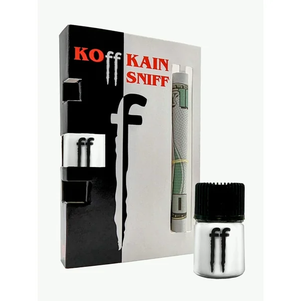 KoffKAIN Energy Sniff
