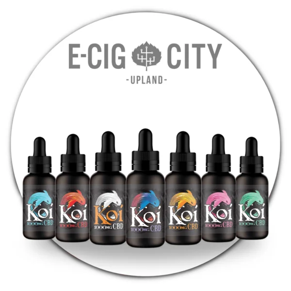 Koi CBD Vape Juice