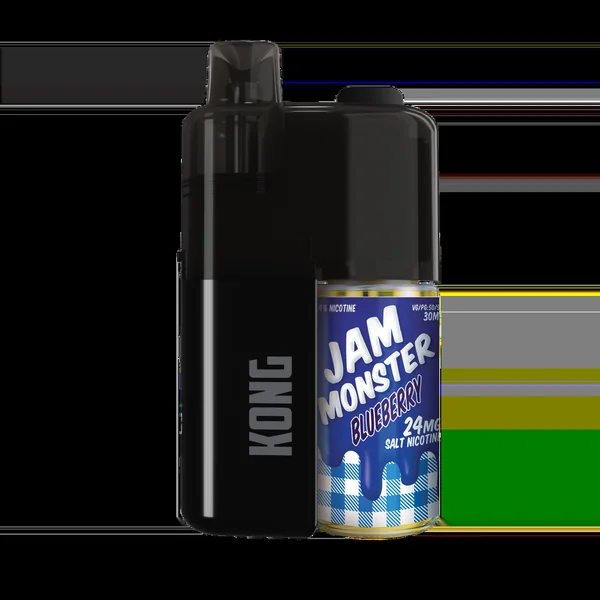 Kong by Zilla x Monster Vape Labs 50K - Image 5