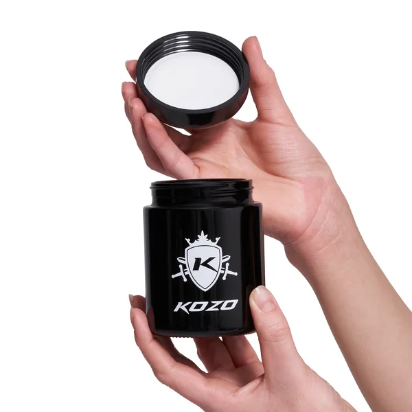 Kozo Glass Storage Jar - Image 2