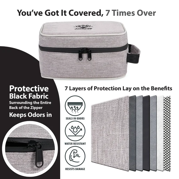 Kozo Smell Proof Bag - Image 2