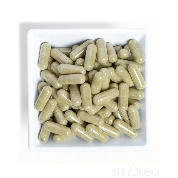 Kraken Kratom Red Maeng Da Kratom Capsules - Image 4