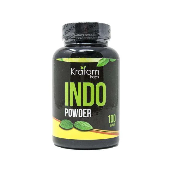 Kratom Kaps Indo Kratom Powder - Image 2