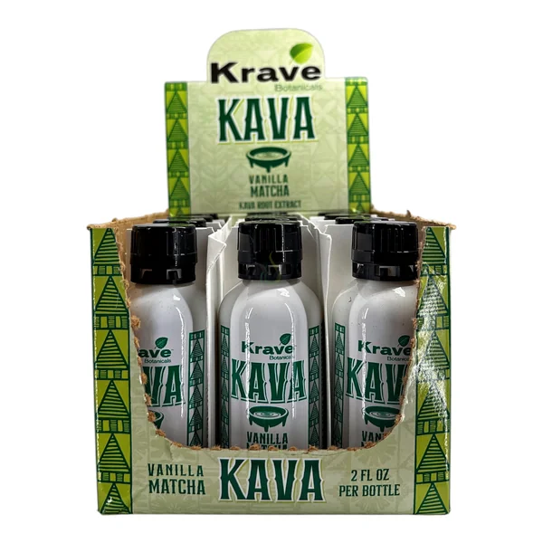 Krave Kava Root Extract
