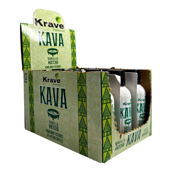 Krave Kava Root Extract - Image 2