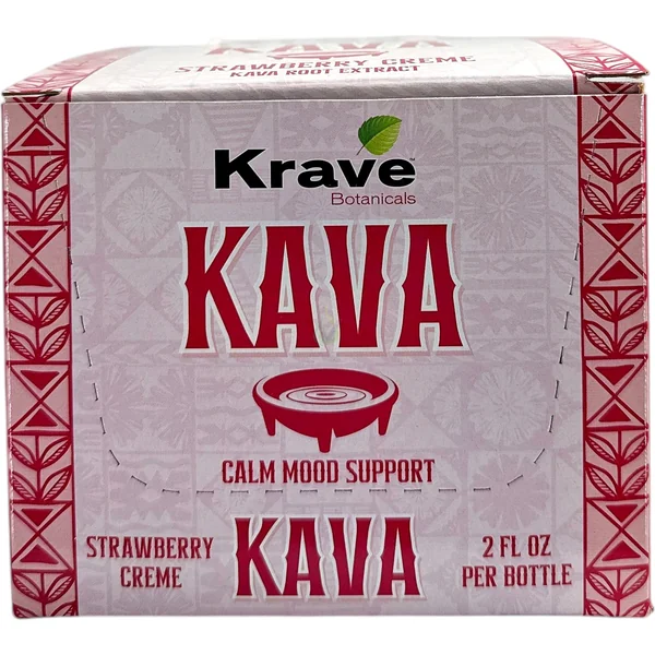 Krave Kava Root Extract - Image 3
