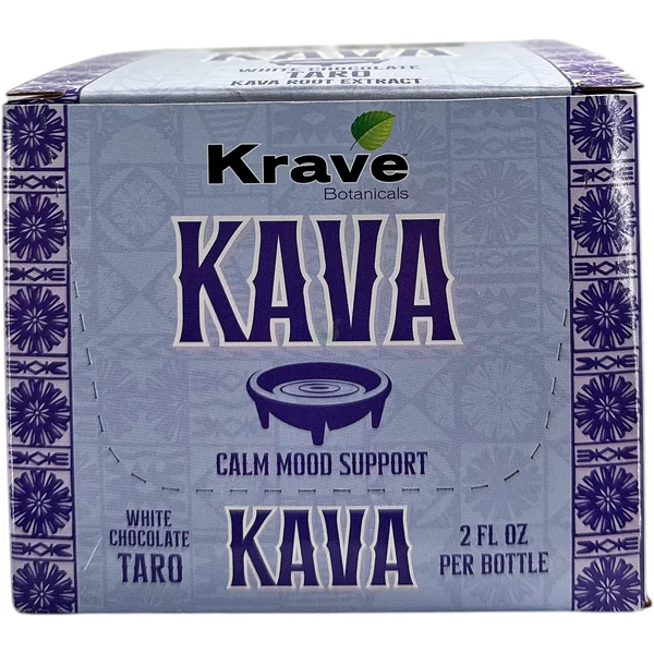 Krave Kava Root Extract - Image 4