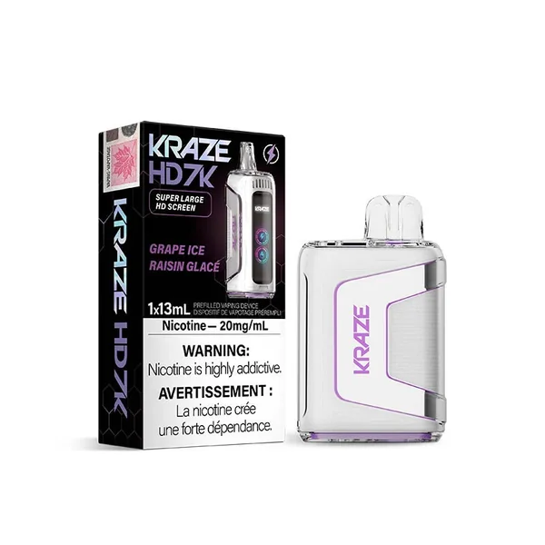 KRAZE HD7K - Image 2