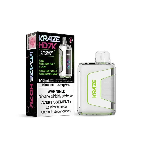 KRAZE HD7K - Image 3
