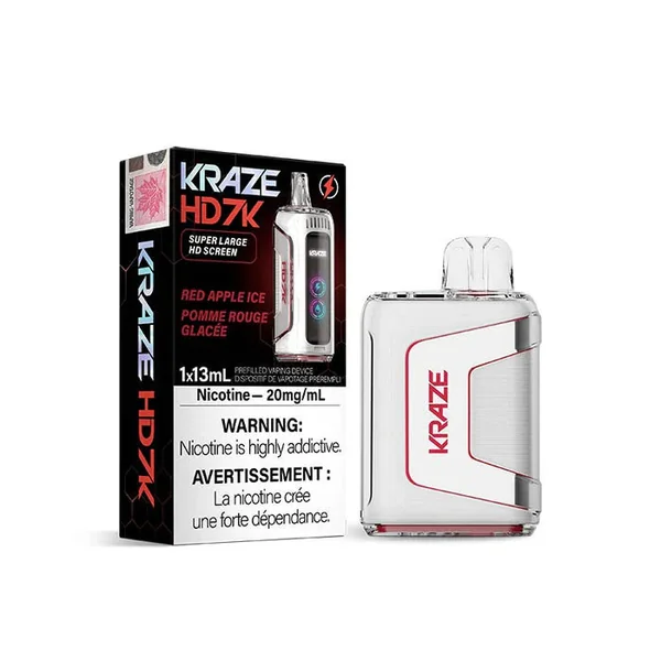 KRAZE HD7K - Image 4