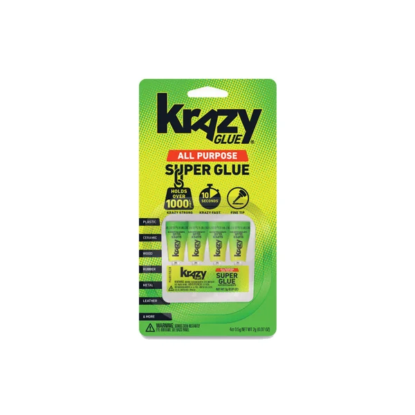KRAZY GLUE SINGLE