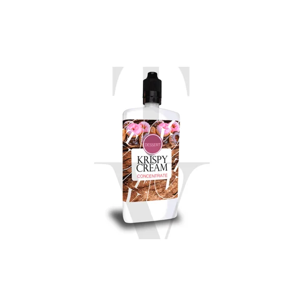 KRISPY CREAM DESSERT RANGE CONCENTRATE DELUXE RANGE