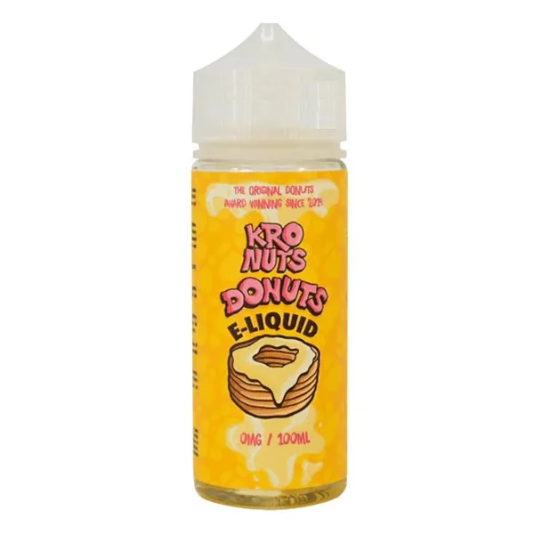 Kronuts Donuts E Liquid 100ml by Marina Vape