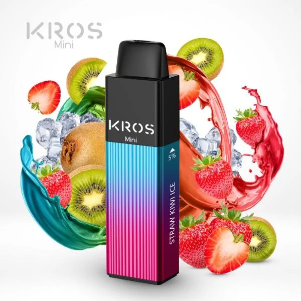 KROS Mini 4000 Puffs Disposable Vape 10mL 6 Pack - Image 7