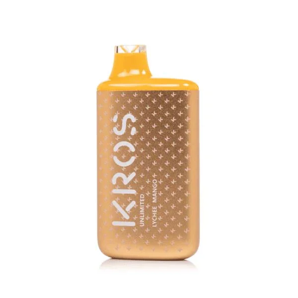 Kros Unlimited 6000 Puffs Single Disposable Vape 14mL - Image 2