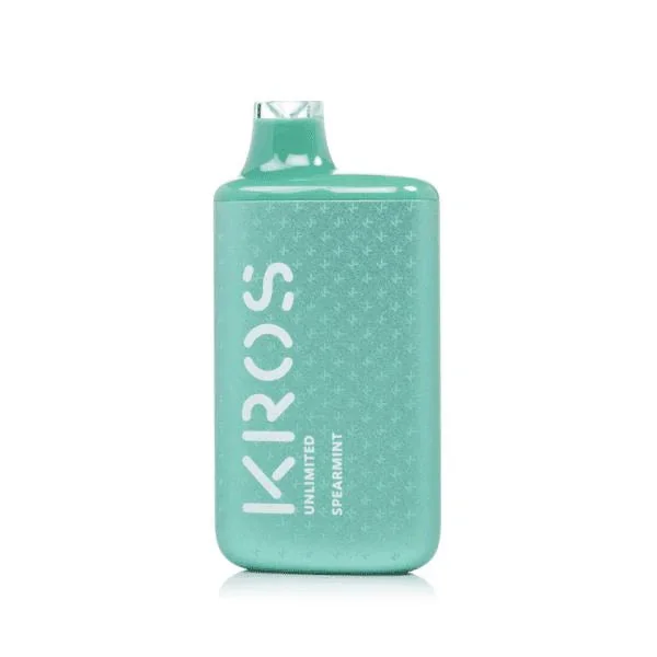 Kros Unlimited 6000 Puffs Single Disposable Vape 14mL - Image 12