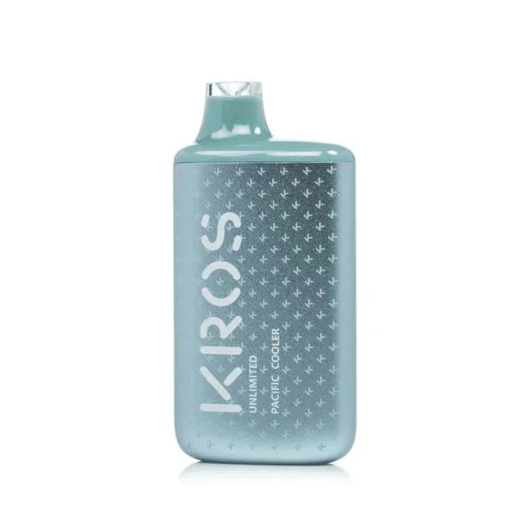 Kros Unlimited 6000 Puffs Single Disposable Vape 14mL - Image 3