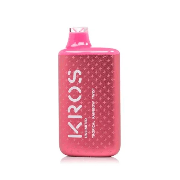 Kros Unlimited 6000 Puffs Single Disposable Vape 14mL - Image 4