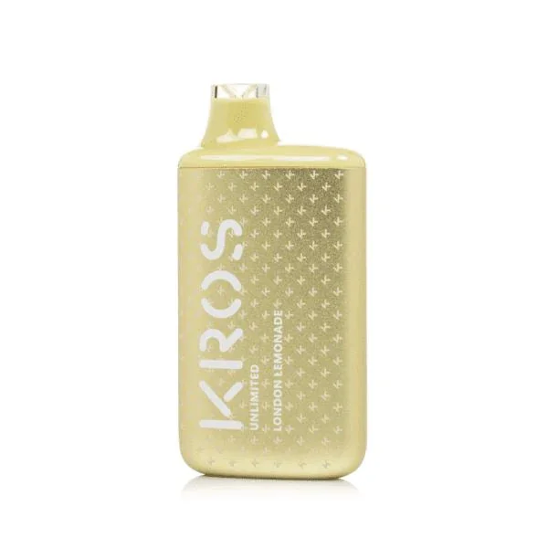 Kros Unlimited 6000 Puffs Single Disposable Vape 14mL - Image 8