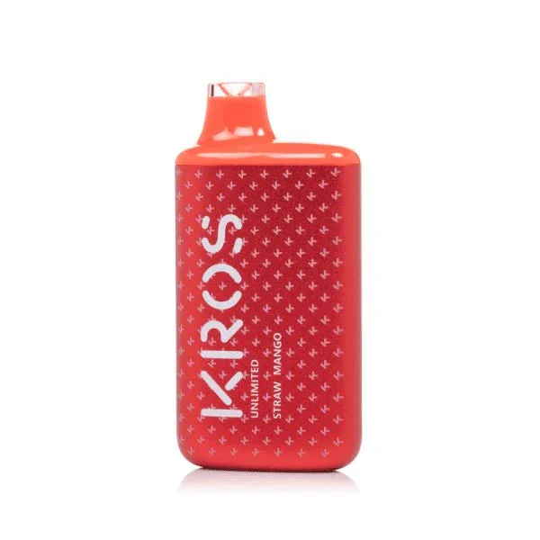 Kros Unlimited 6000 Puffs Single Disposable Vape 14mL - Image 9