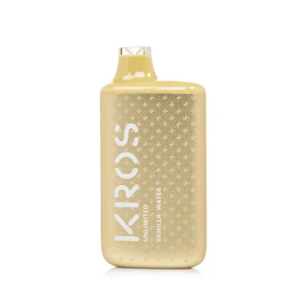 Kros Unlimited 6000 Puffs Single Disposable Vape 14mL - Image 10