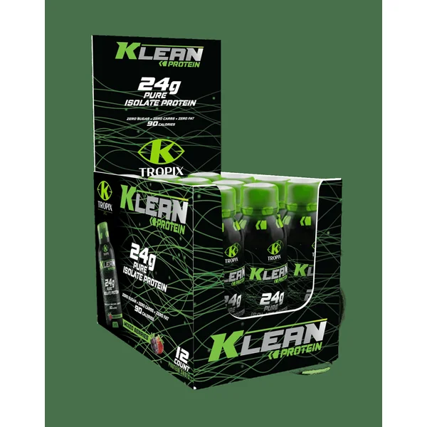 K-Tropix Klean (12ct)