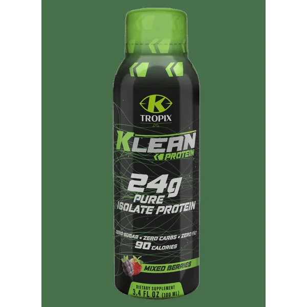 K-Tropix Klean (12ct) - Image 2