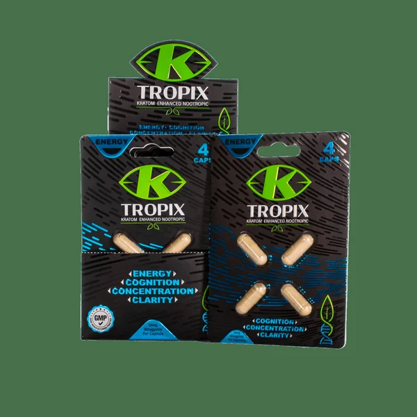 K-Tropix Original 4 Caps (12ct)